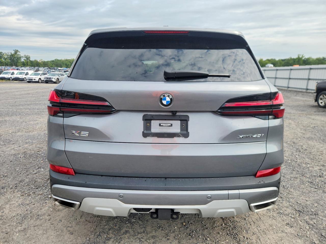 2024 BMW X5 xDrive40I - zdjęcie 6