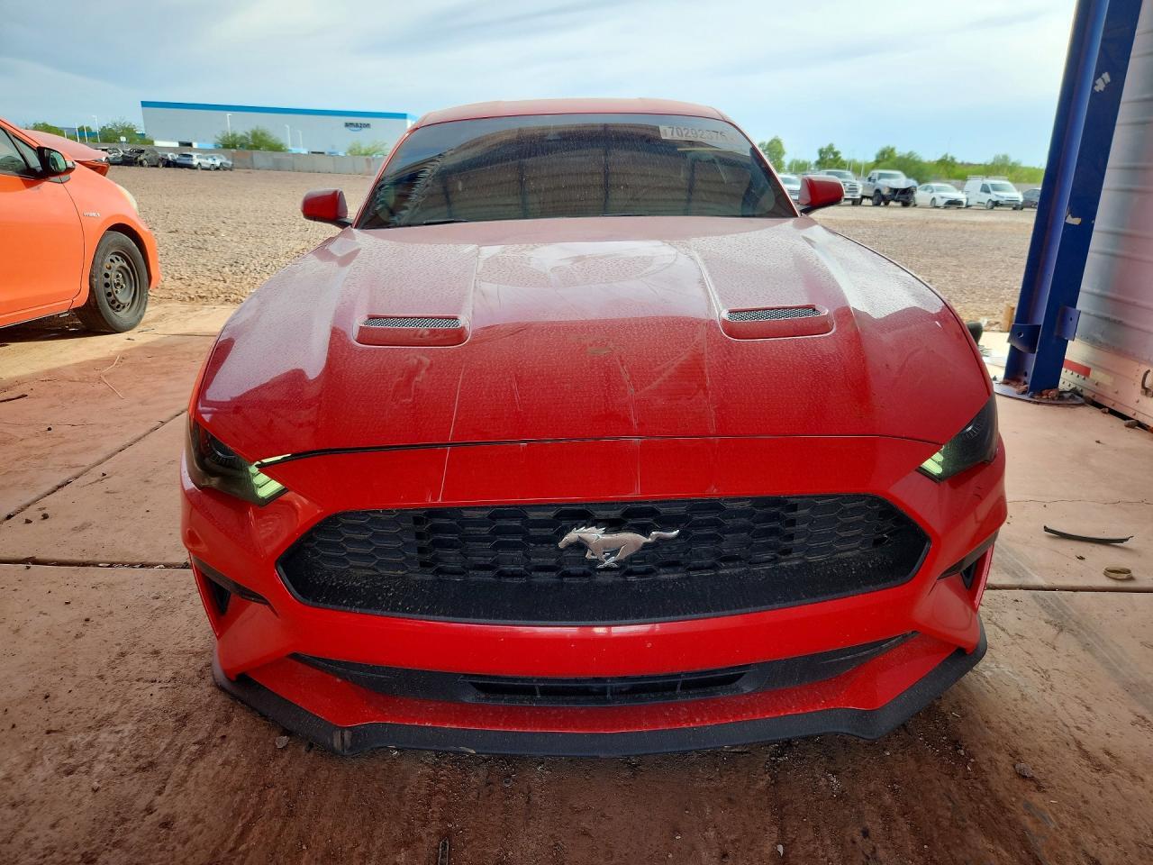 2022 Ford Mustang - zdjęcie 5