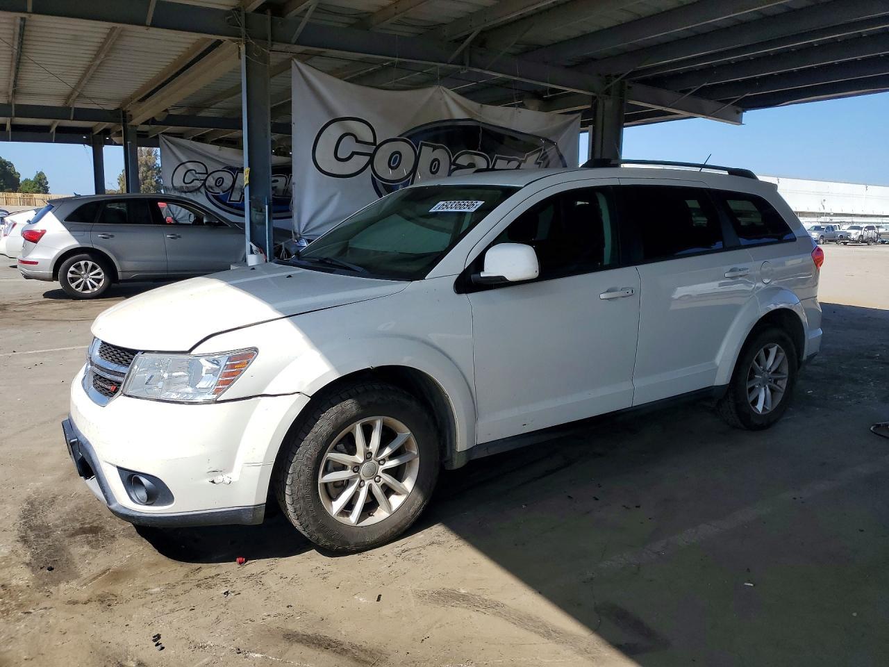 2015 Dodge Journey Sxt - zdjęcie główne