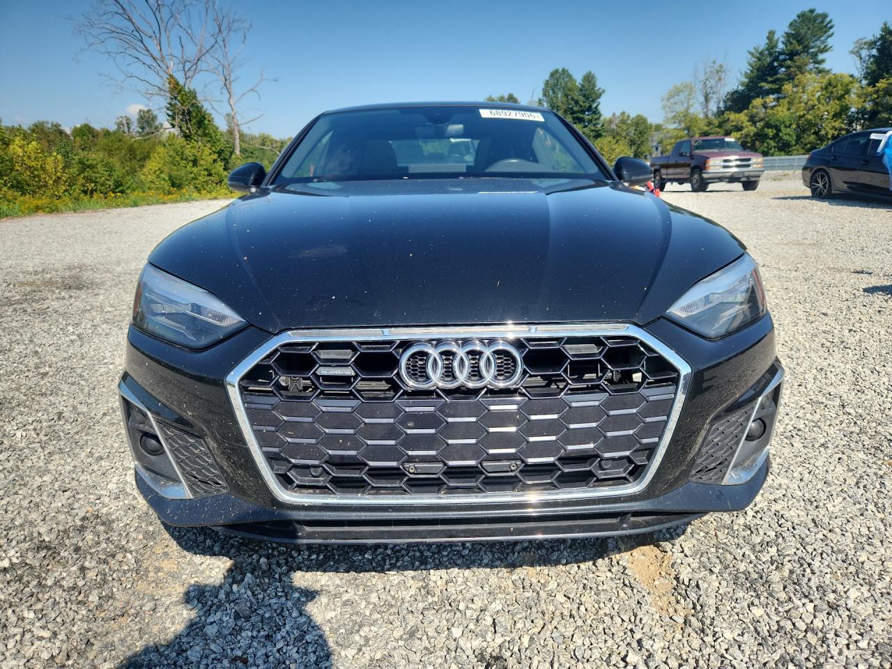 2021 Audi A5 Premium 45 - zdjęcie 5
