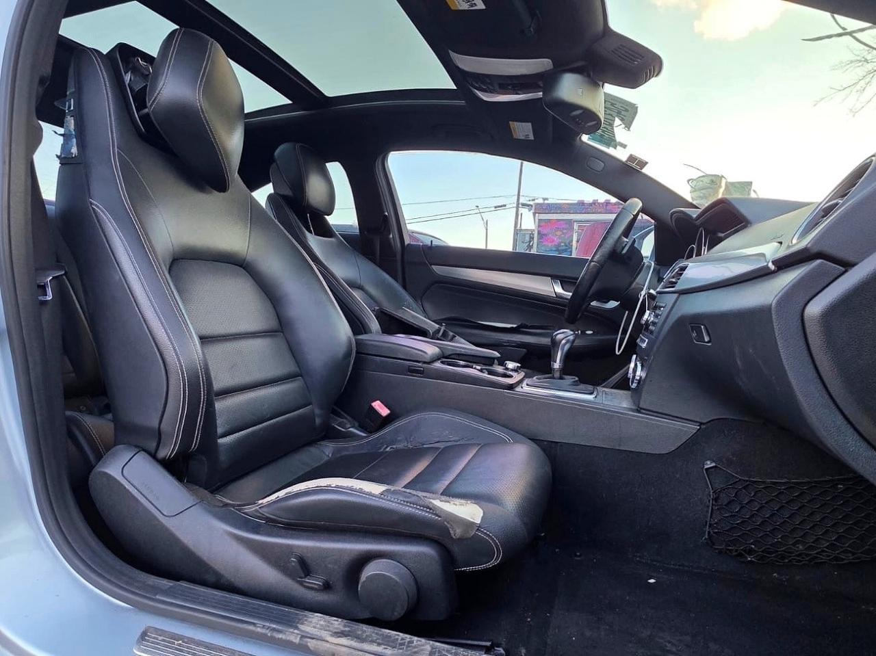 2013 Mercedes-Benz C 250 - zdjęcie 6