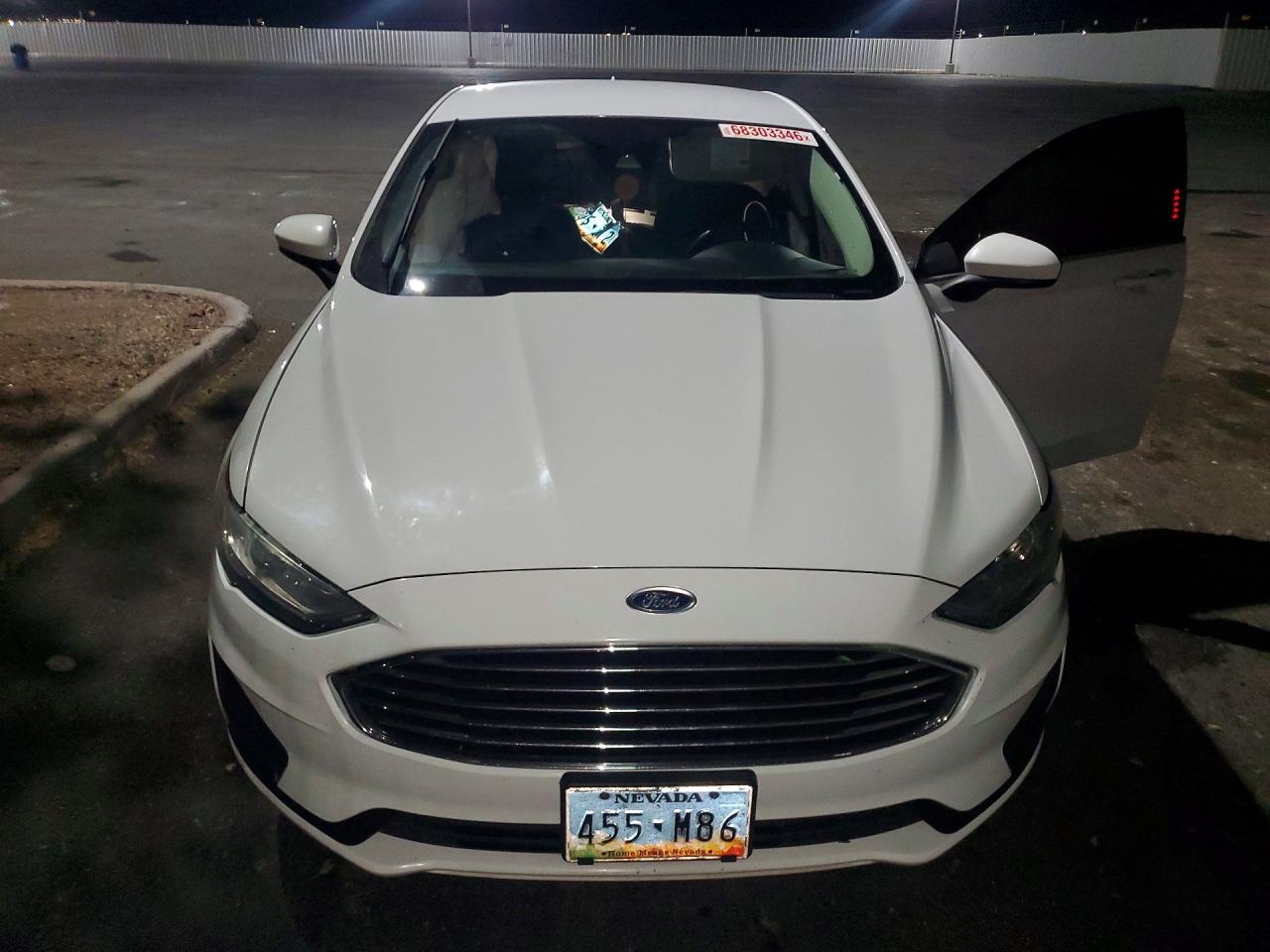 2020 Ford Fusion Se - zdjęcie 5