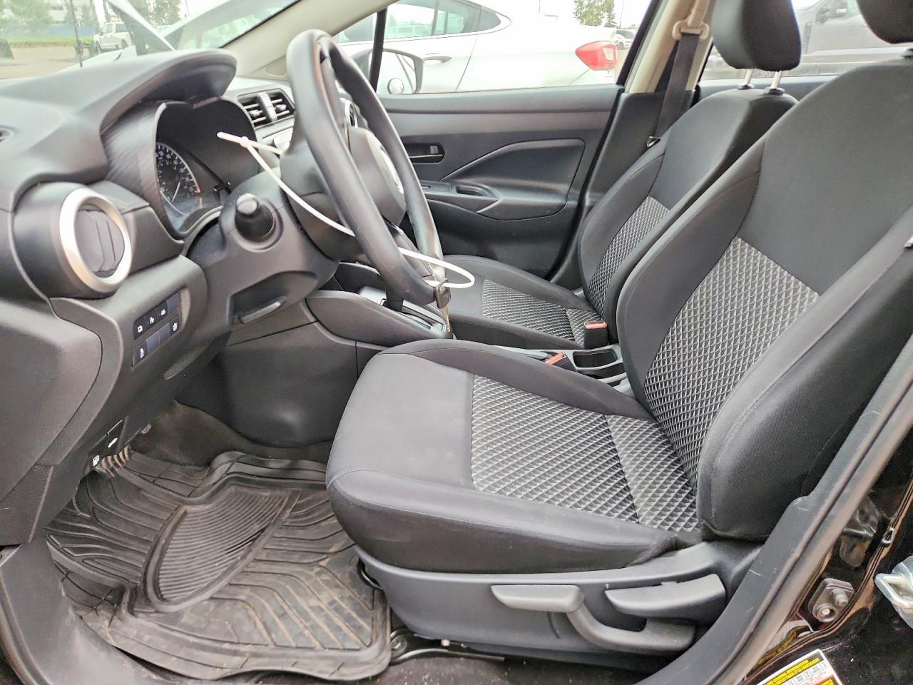 2023 Nissan Versa S - zdjęcie 7