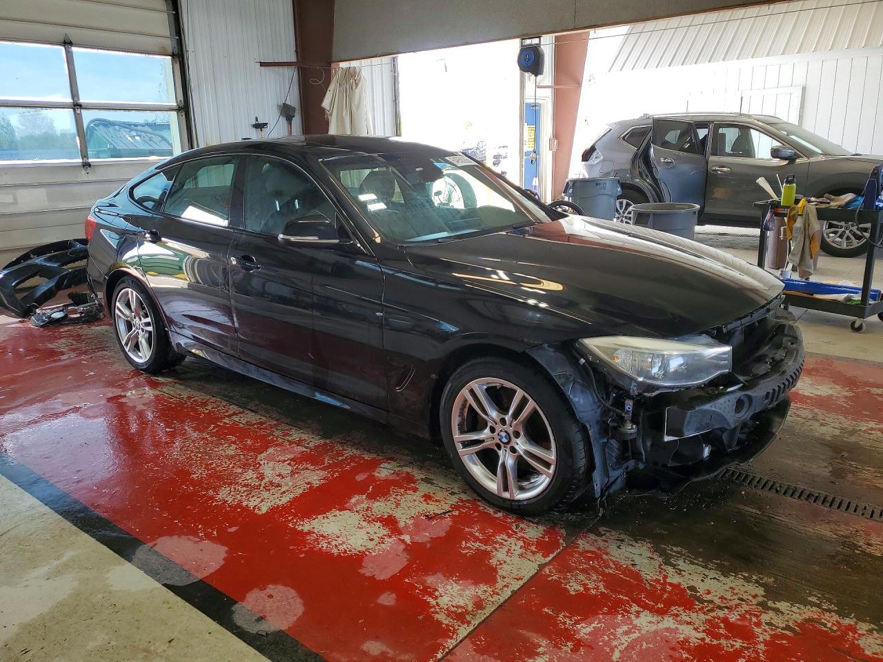 2015 BMW 335 Xigt - zdjęcie 4