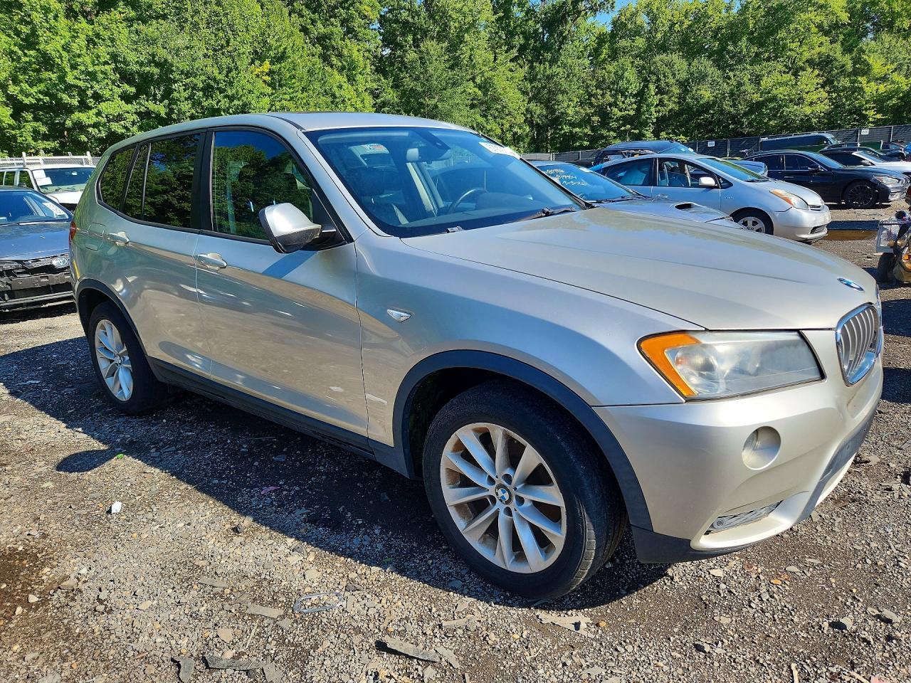 2013 BMW X3 xDrive28I - zdjęcie 4