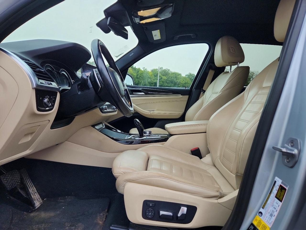 2019 BMW X3 xDrive30I - zdjęcie 7