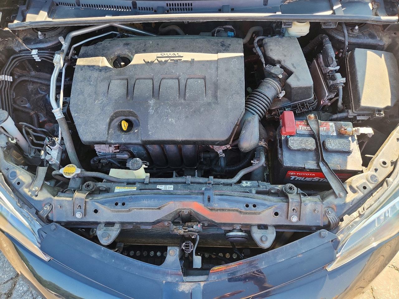 2017 Toyota Corolla Le - zdjęcie 11
