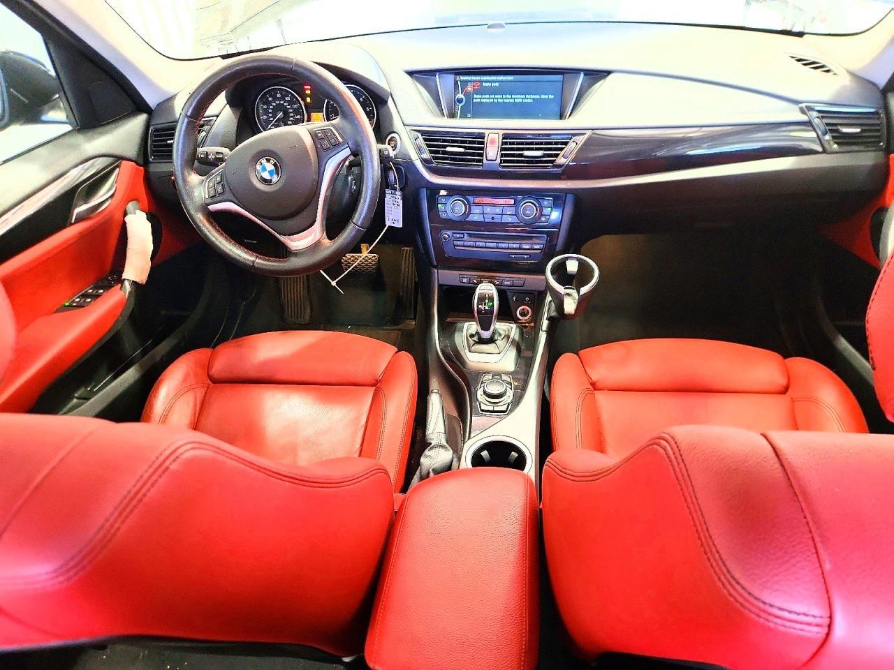 2013 BMW X1 xDrive28I - zdjęcie 8
