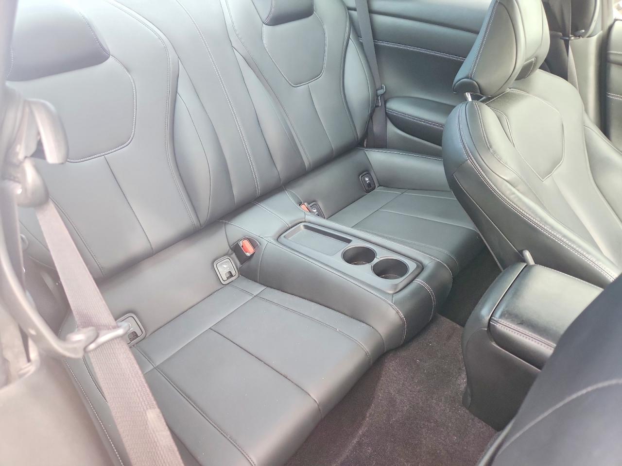 2019 Infiniti Q60 3.0T Pure - zdjęcie 10