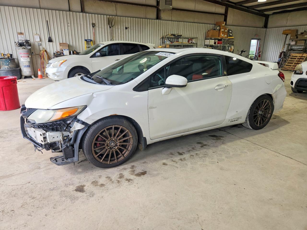 2014 Honda Civic Si - zdjęcie główne