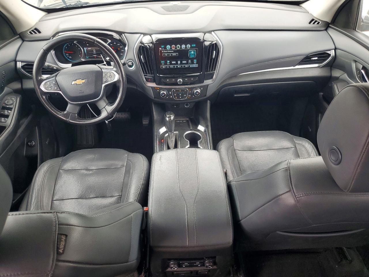 2019 Chevrolet Traverse Premier - zdjęcie 8