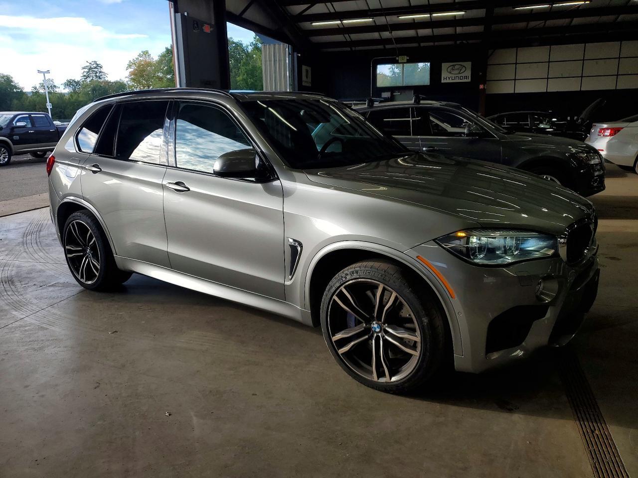 2018 BMW X5 M - zdjęcie 4
