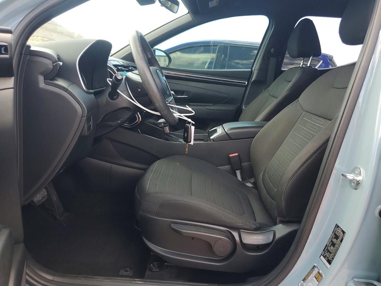 2023 Hyundai Santa Cruz Se - zdjęcie 7