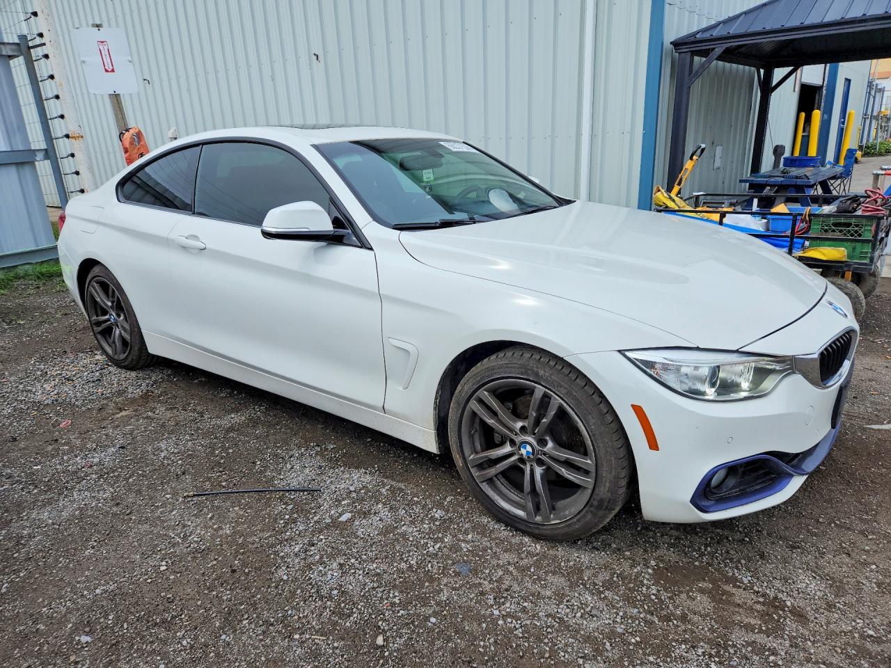 2016 BMW Seria 4 Coupe 428i - zdjęcie 4
