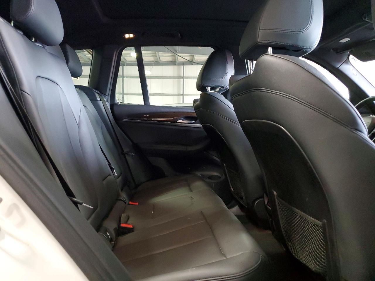 2019 BMW X3 xDrive30I - zdjęcie 11