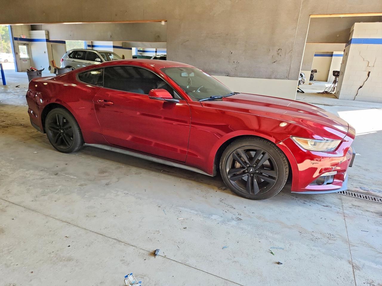 2016 Ford Mustang - zdjęcie 4