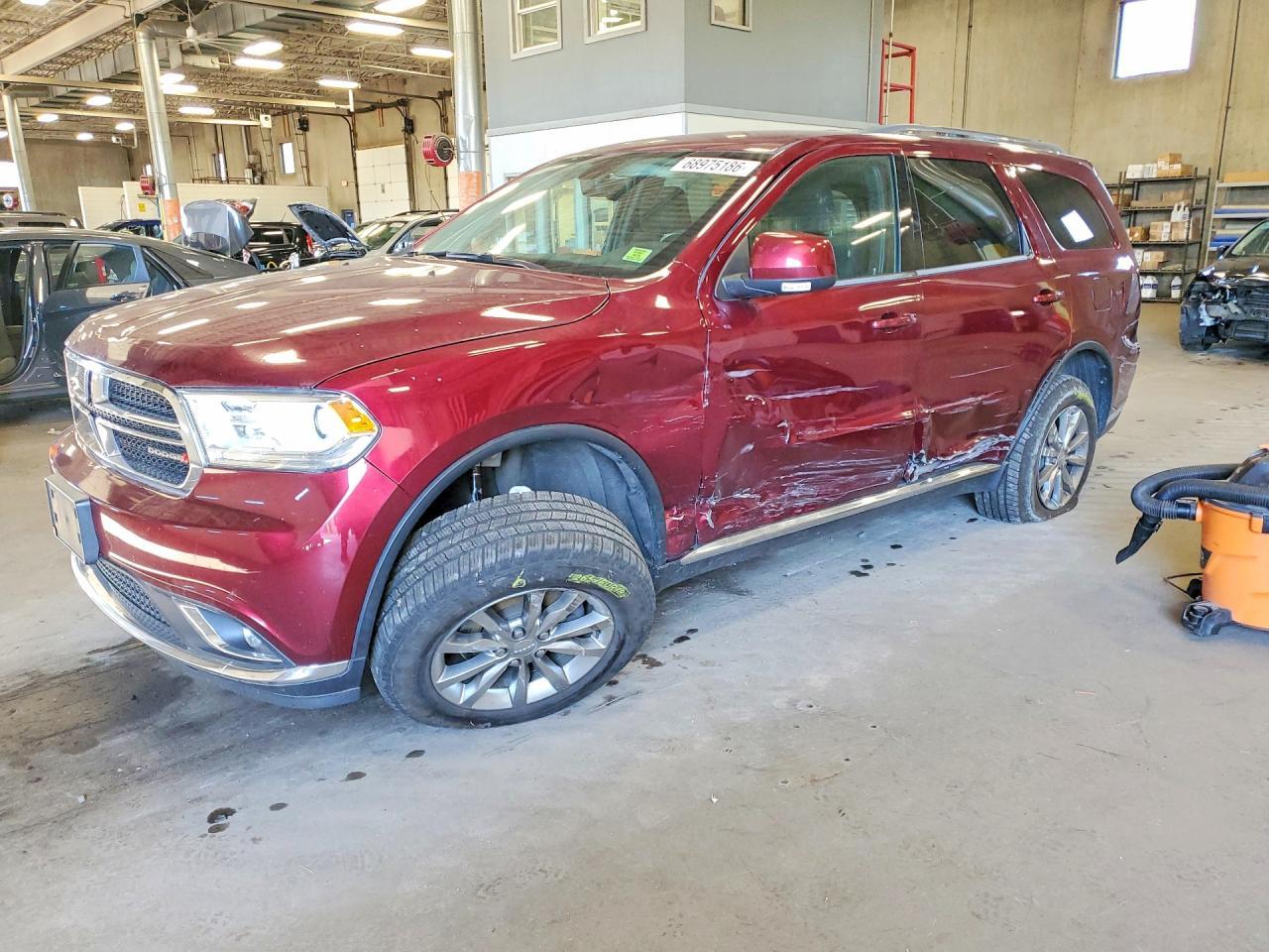2017 Dodge Durango
