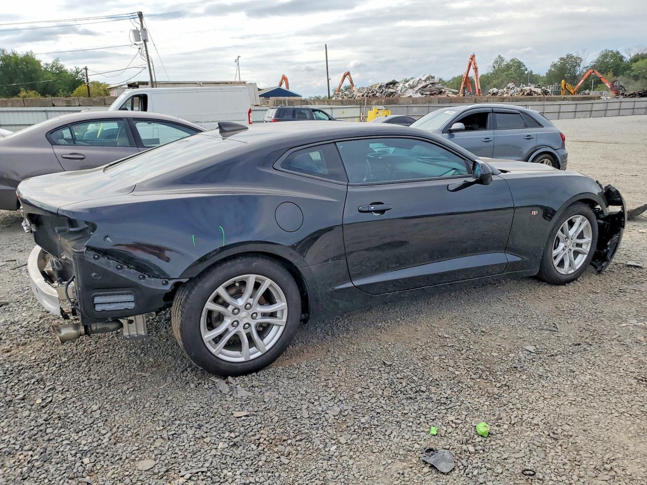 2020 Chevrolet Camaro Ls - zdjęcie 3