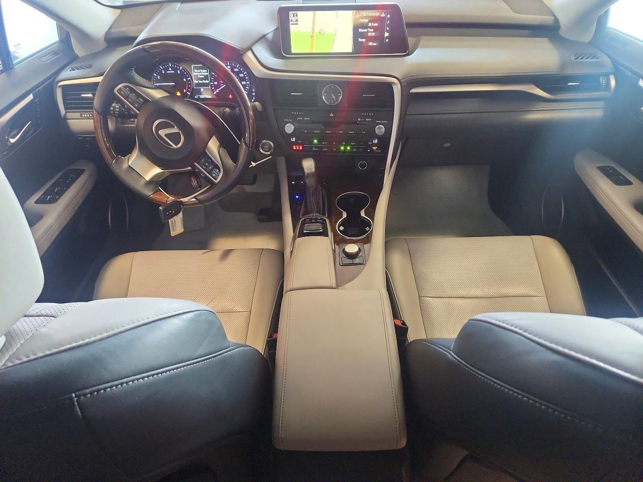 2019 Lexus Rx 350 Base - zdjęcie 8