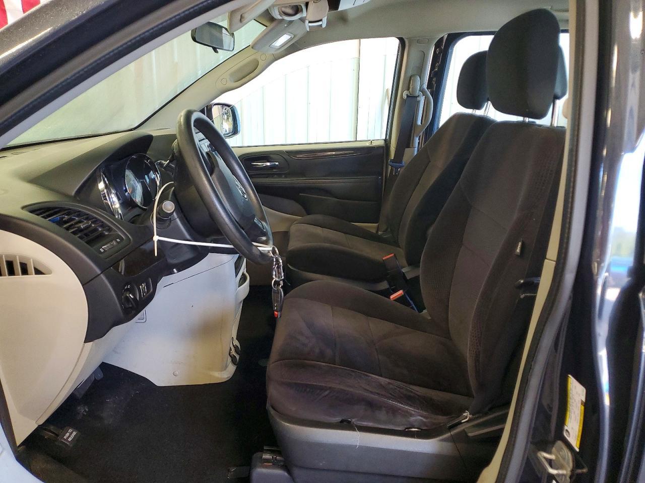 2014 Dodge Grand Caravan Se - zdjęcie 7