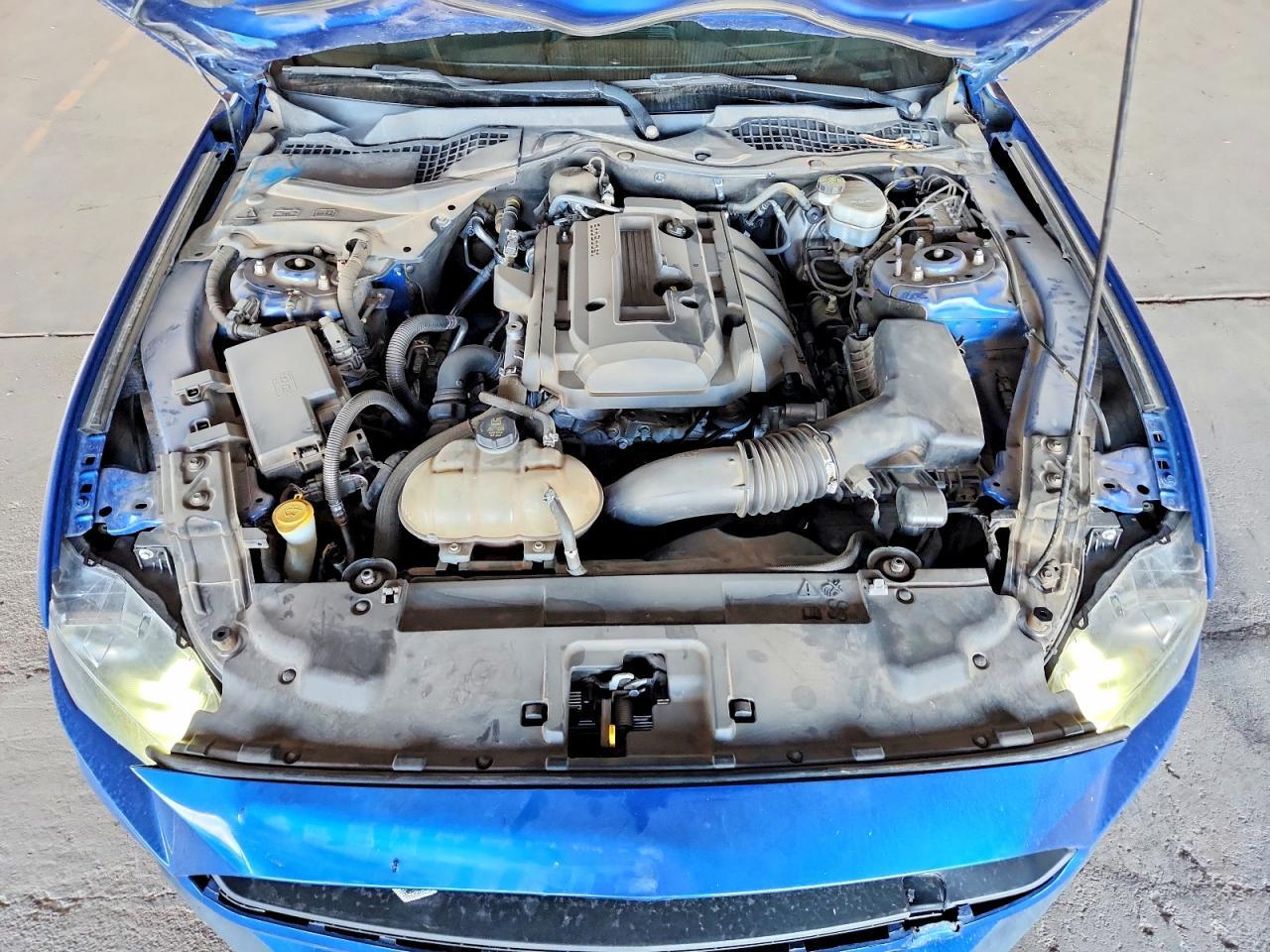 2018 Ford Mustang - zdjęcie 11