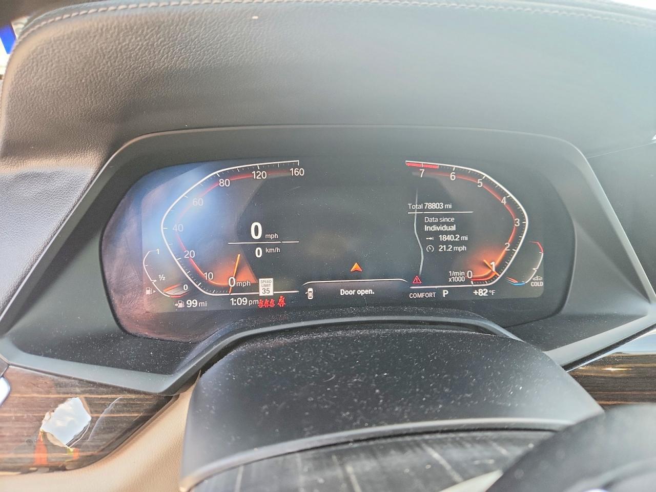 2019 BMW X5 xDrive40I - zdjęcie 9