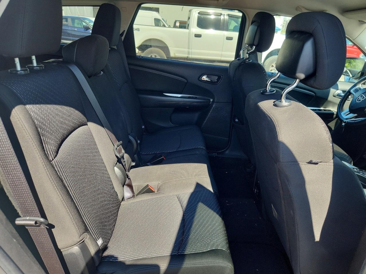 2015 Dodge Journey Sxt - zdjęcie 10