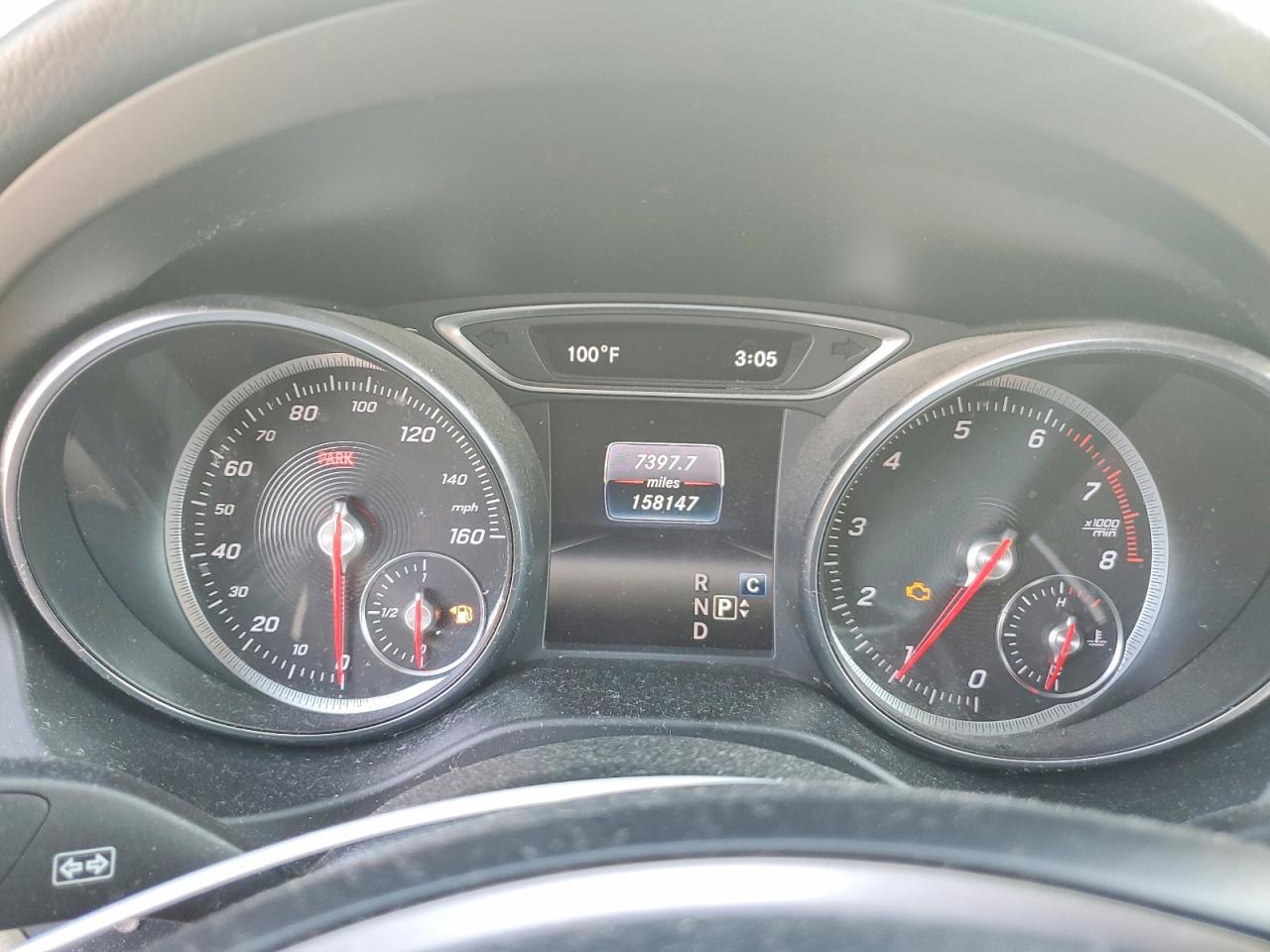 2017 Mercedes-Benz Cla 250 - zdjęcie 9