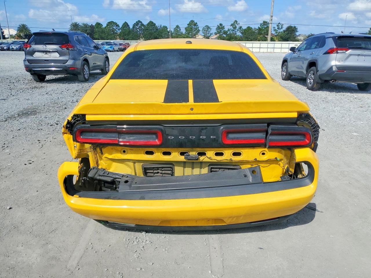 2018 Dodge Challenger Sxt - zdjęcie 6