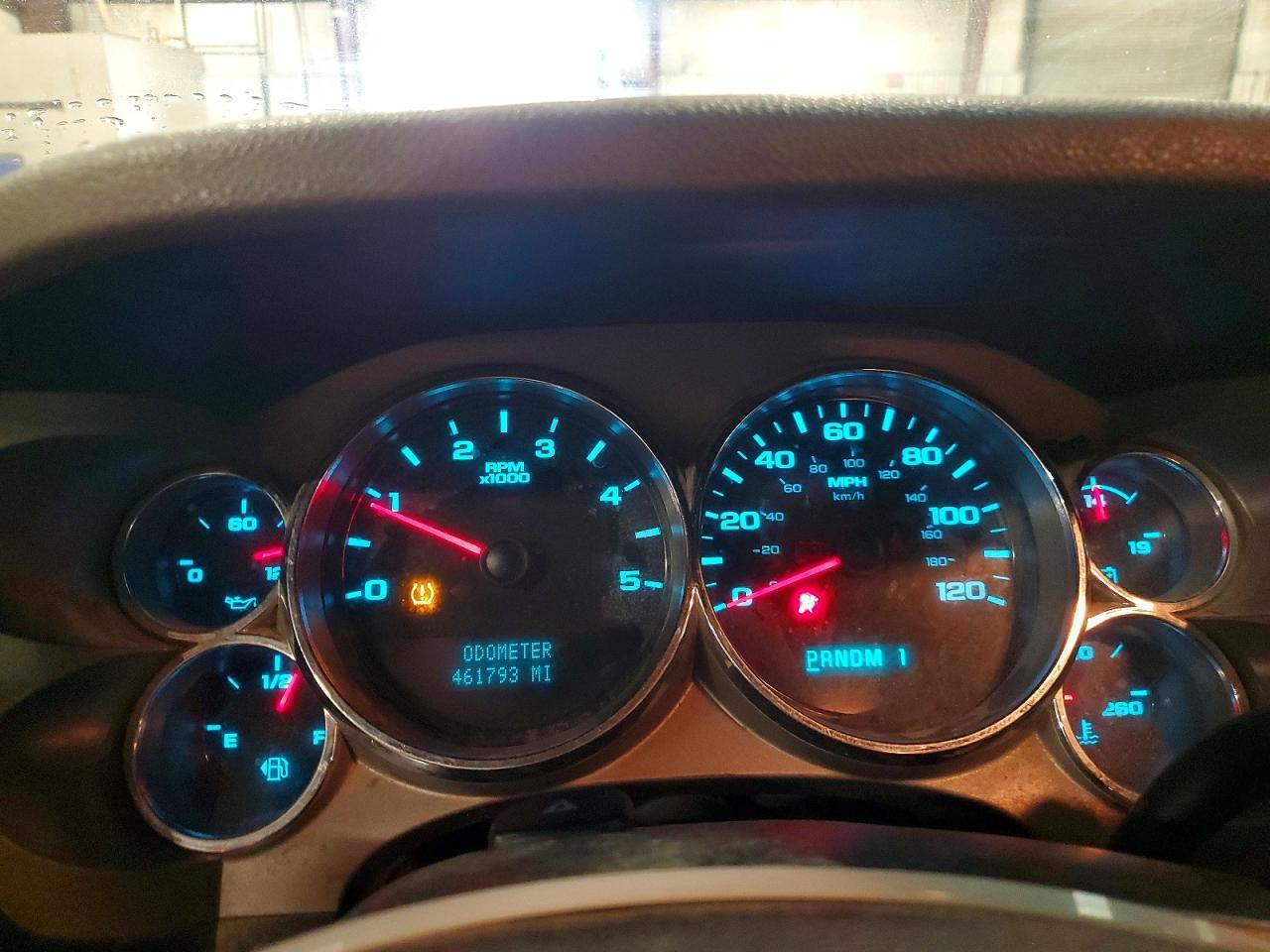 2014 Chevrolet Silverado K2500 Heavy Duty - zdjęcie 9