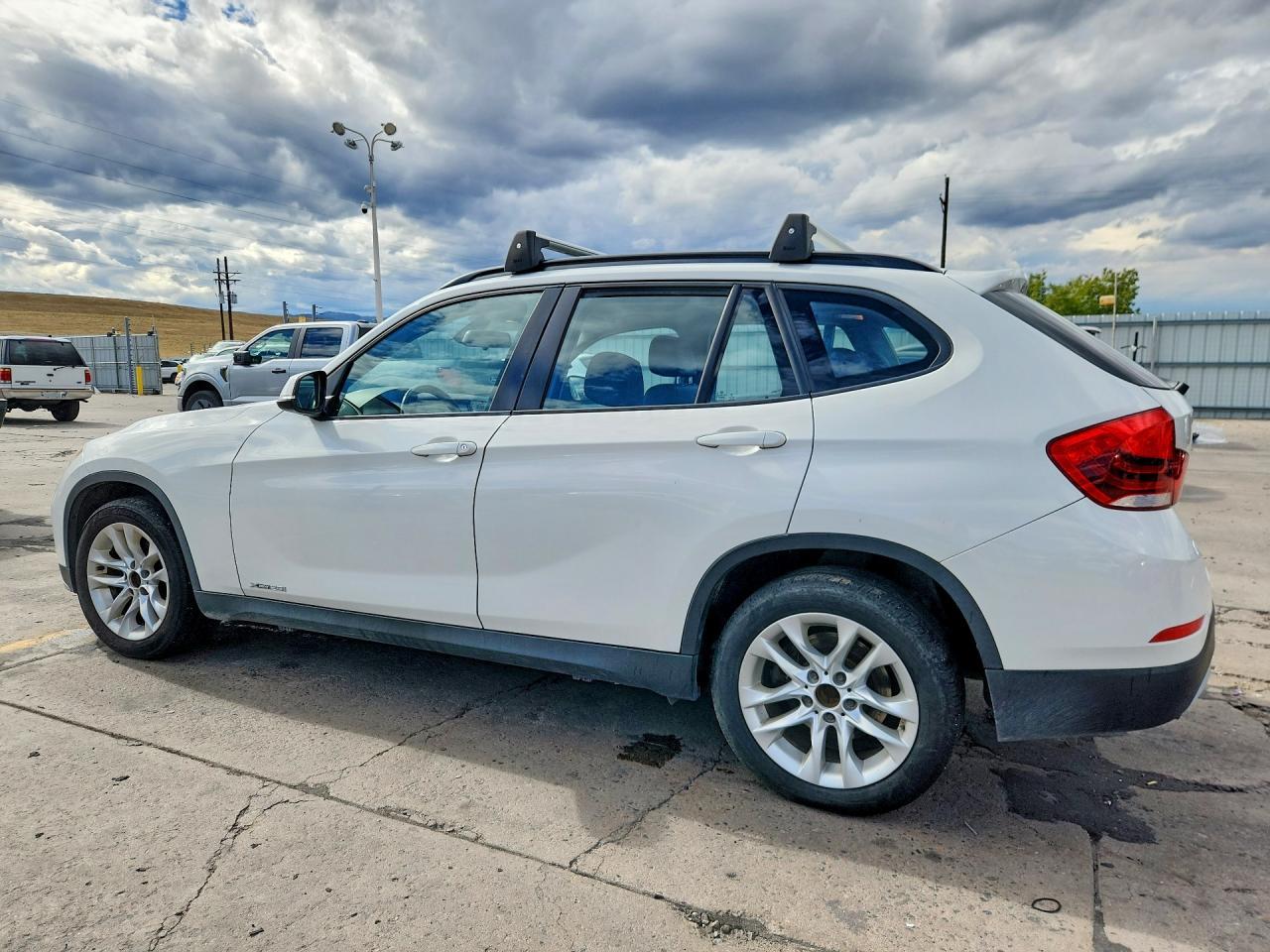 2015 BMW X1 xDrive28I - zdjęcie 2