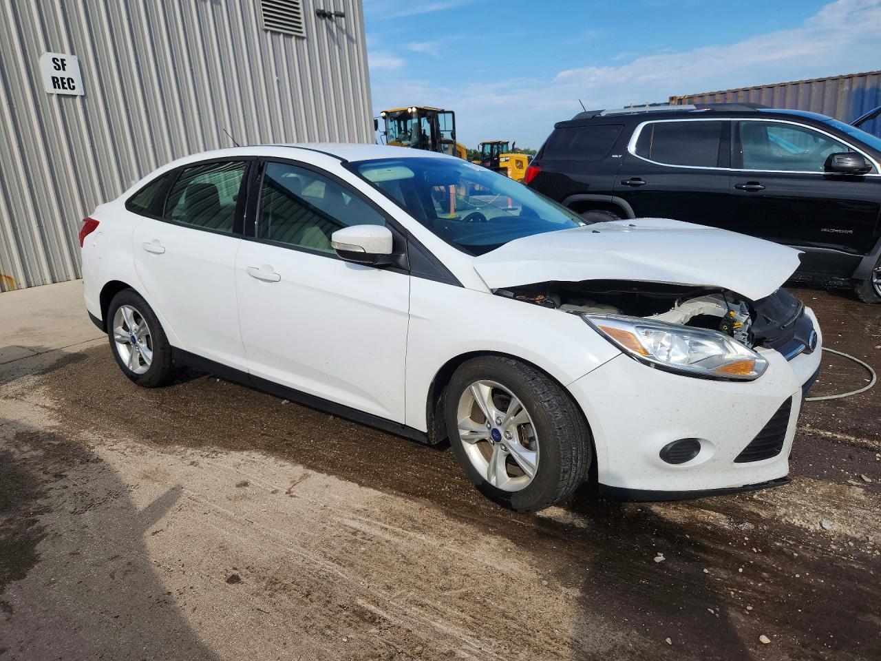 2014 Ford Focus Se - zdjęcie 4