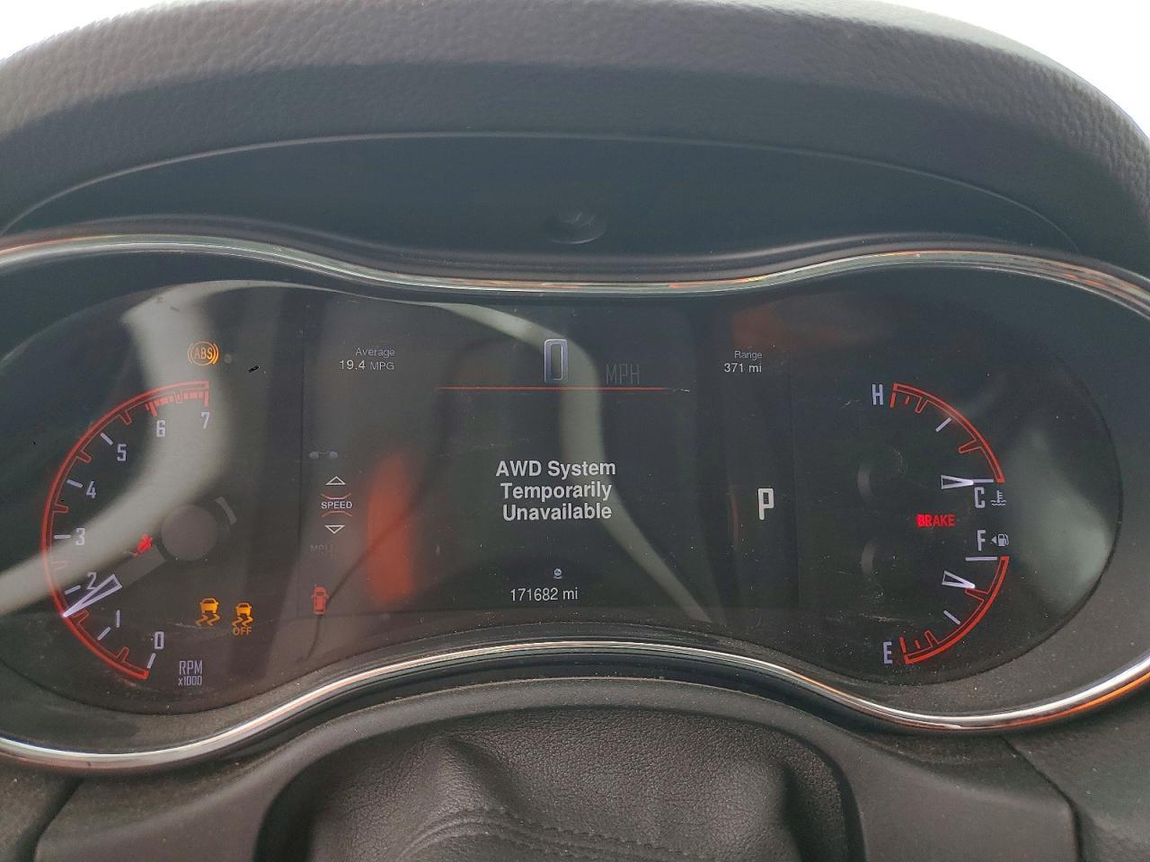 2015 Dodge Durango Citadel - zdjęcie 9