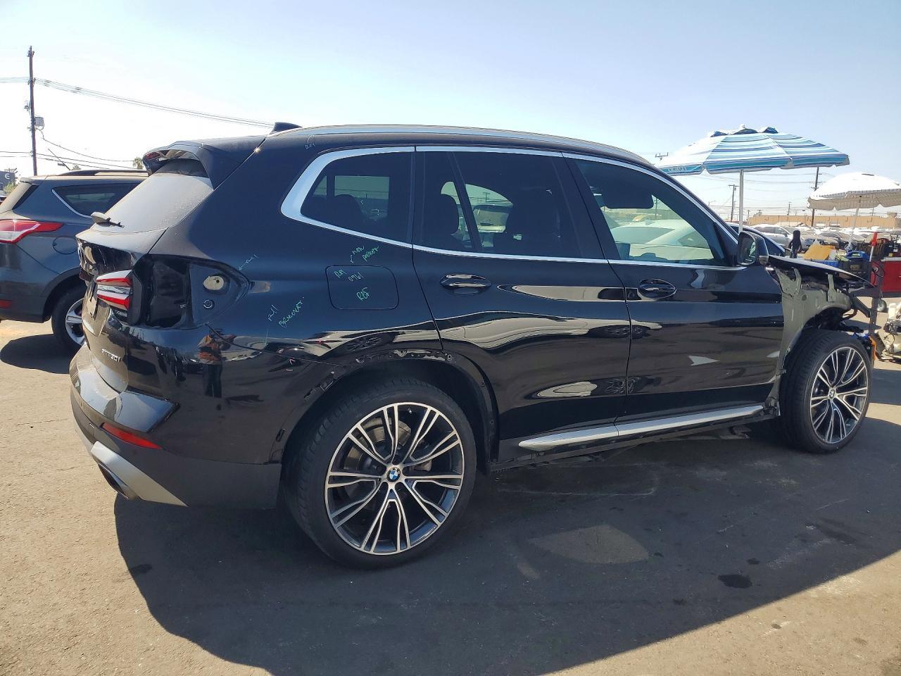 2024 BMW X3 Sdrive30I - zdjęcie 3