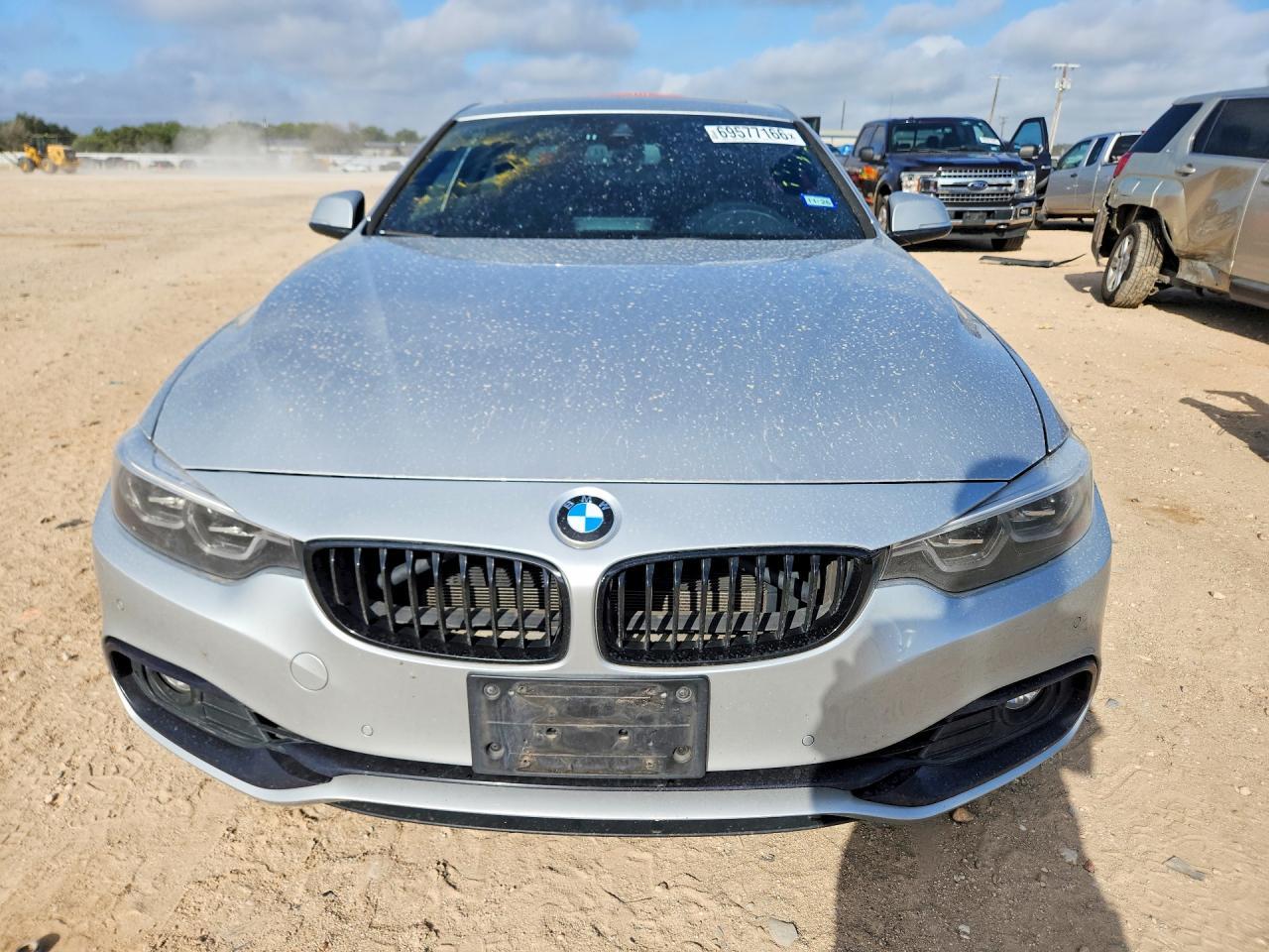 2020 BMW 430I - zdjęcie 5