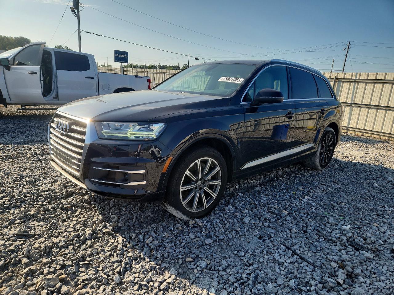 2017 Audi Q7 Premium Plus - zdjęcie główne