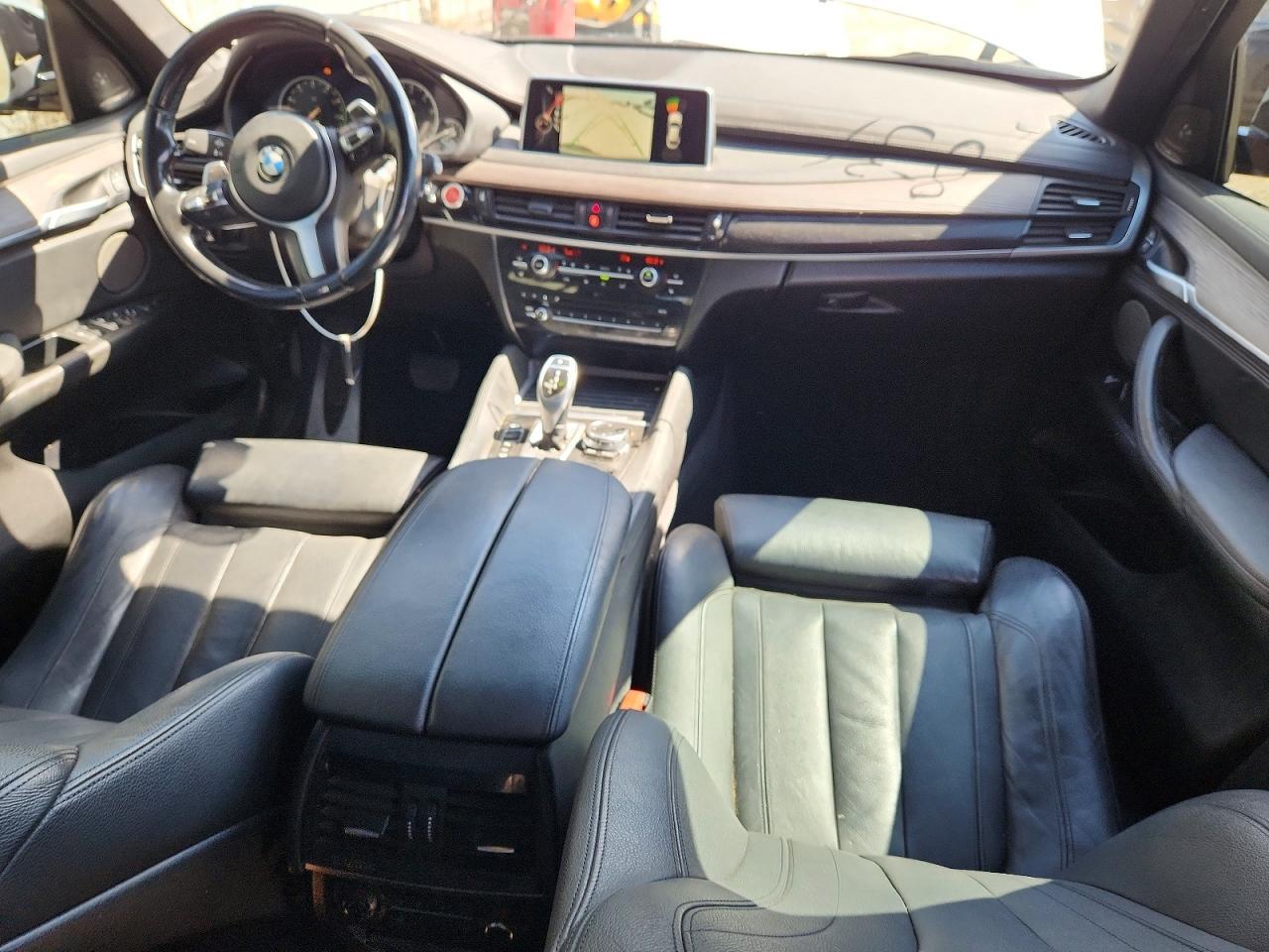 2016 BMW X6 xDrive35I - zdjęcie 8
