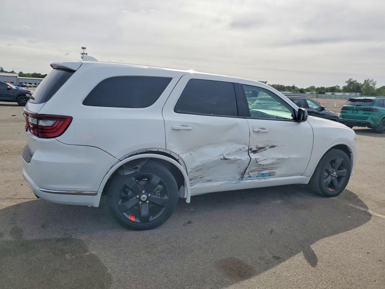 2020 Dodge Durango Gt - zdjęcie 3