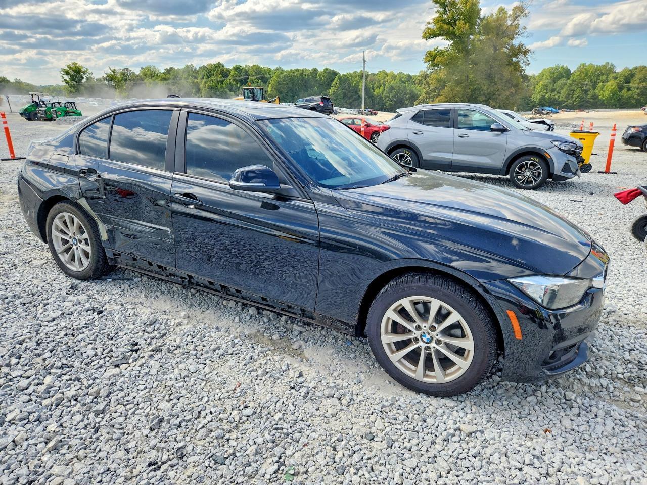 2016 BMW 320 I - zdjęcie 4