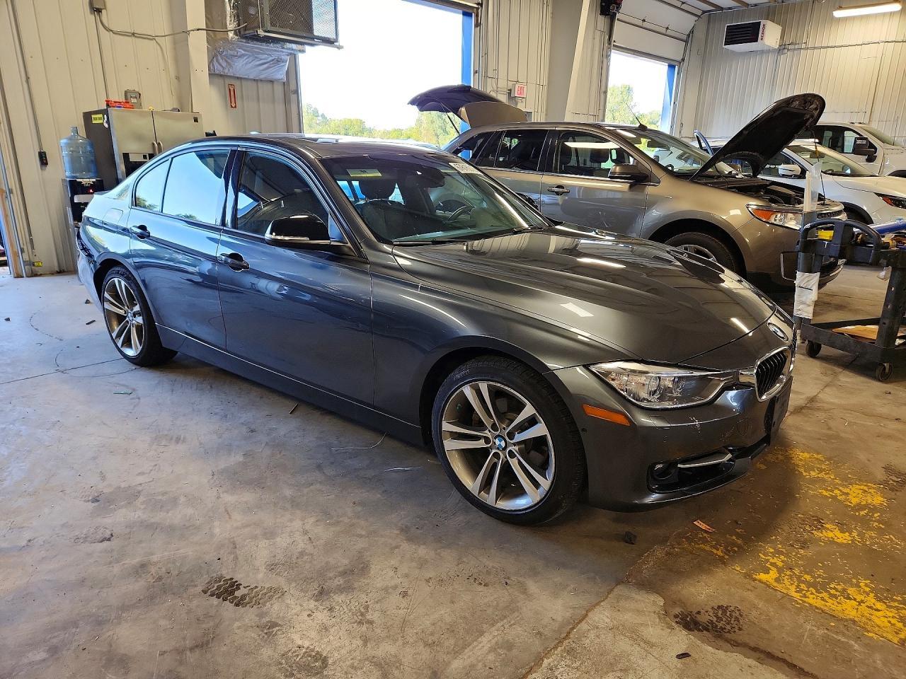 2013 BMW 328 Xi Sulev - zdjęcie 4