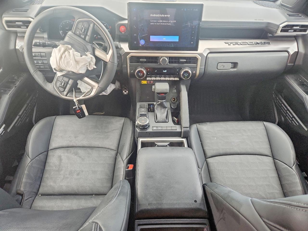 2025 Toyota Tacoma Trd Sport - zdjęcie 8