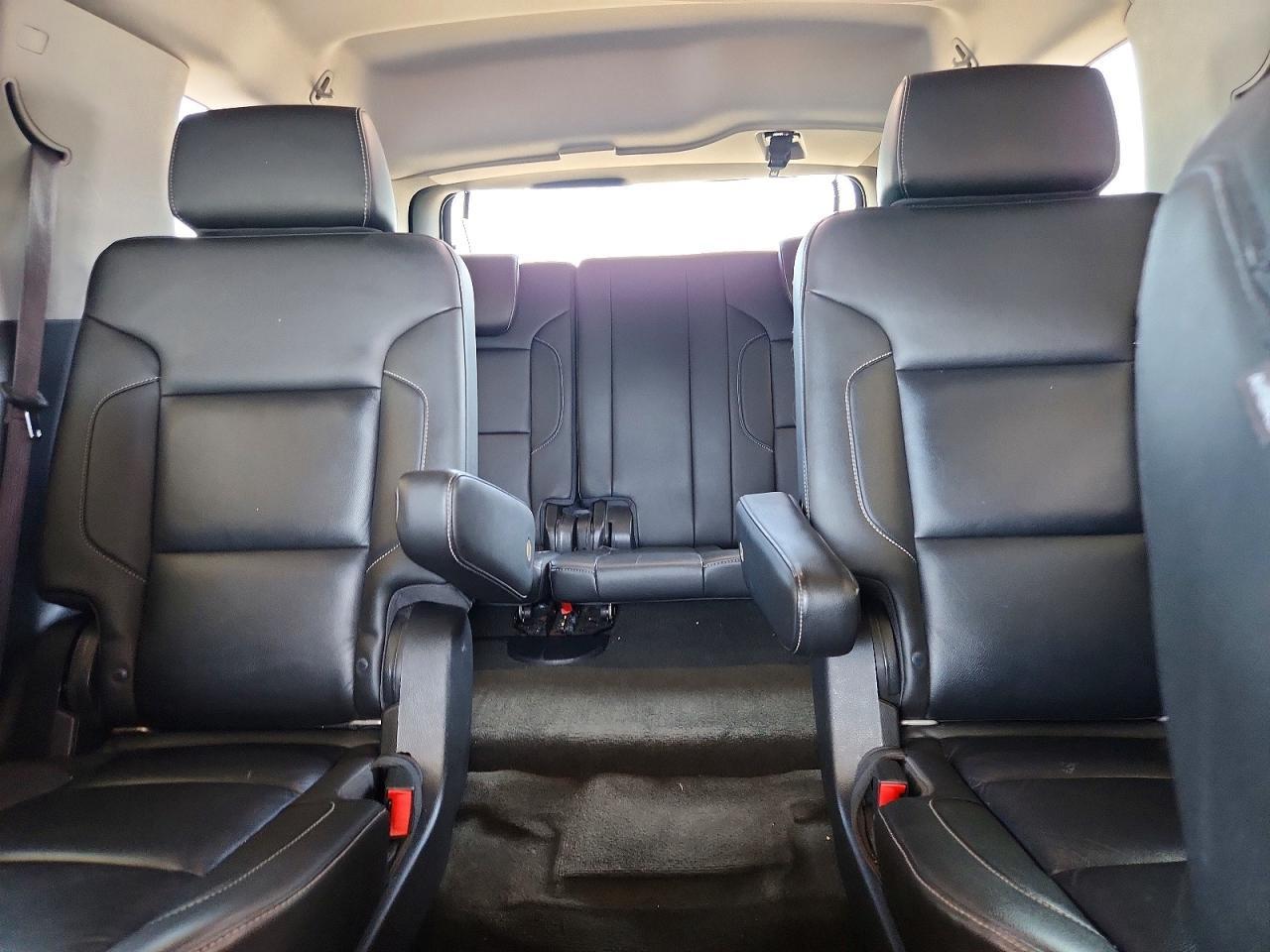 2016 Chevrolet Tahoe K1500 Lt - zdjęcie 10