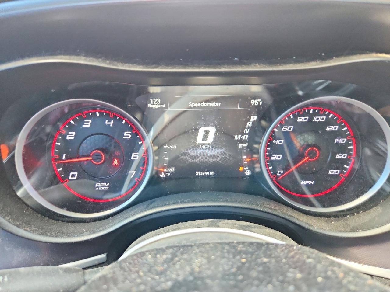 2020 Dodge Charger Scat Pack - zdjęcie 9