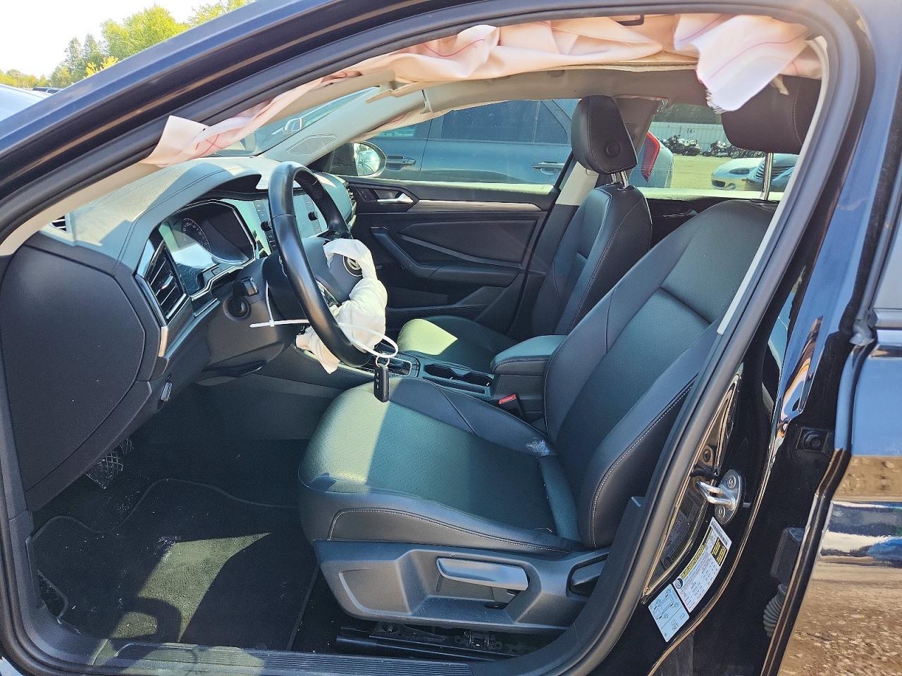2019 Volkswagen Jetta Sel - zdjęcie 7