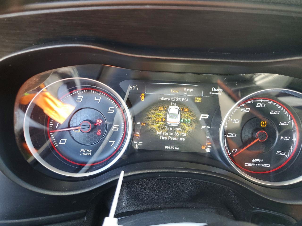 2015 Dodge Charger Police - zdjęcie 9