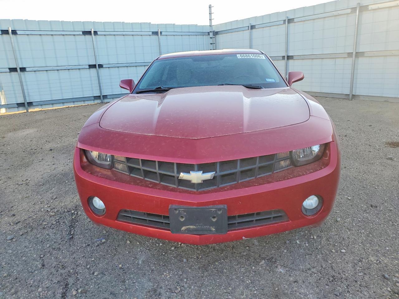 2013 Chevrolet Camaro Lt - zdjęcie 5