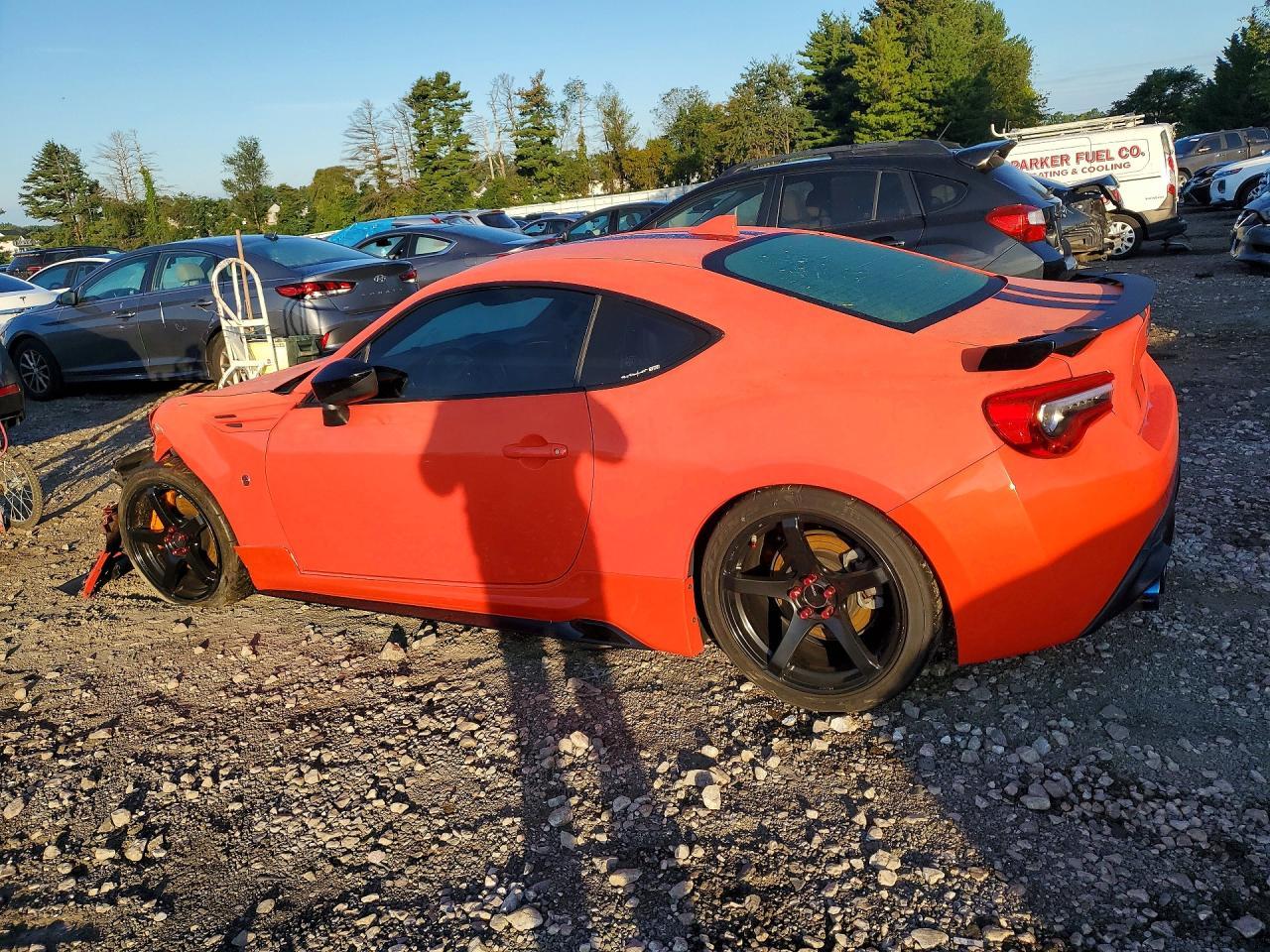 2017 Toyota 86 860 Special Edition - zdjęcie 2