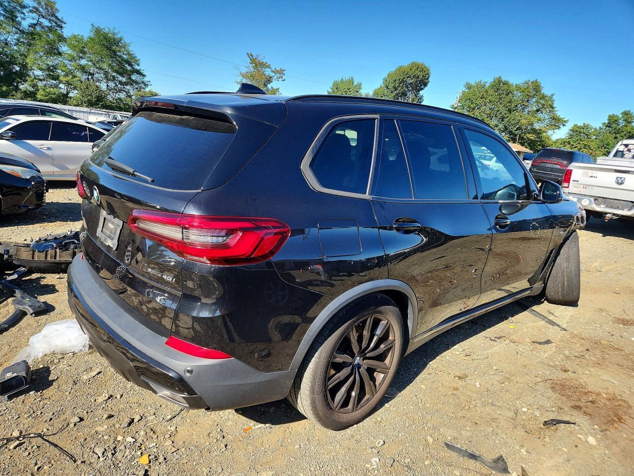 2020 BMW X5 xDrive40I - zdjęcie 3