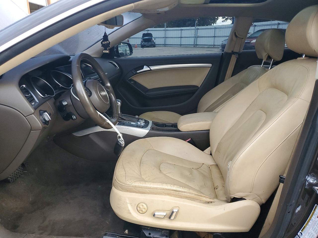 2013 Audi A5 Premium Plus - zdjęcie 7