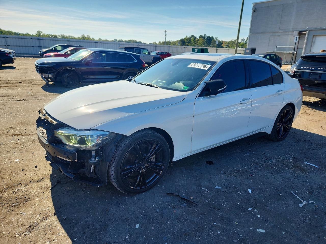 BMW Seria 3 - zdjęcie 1